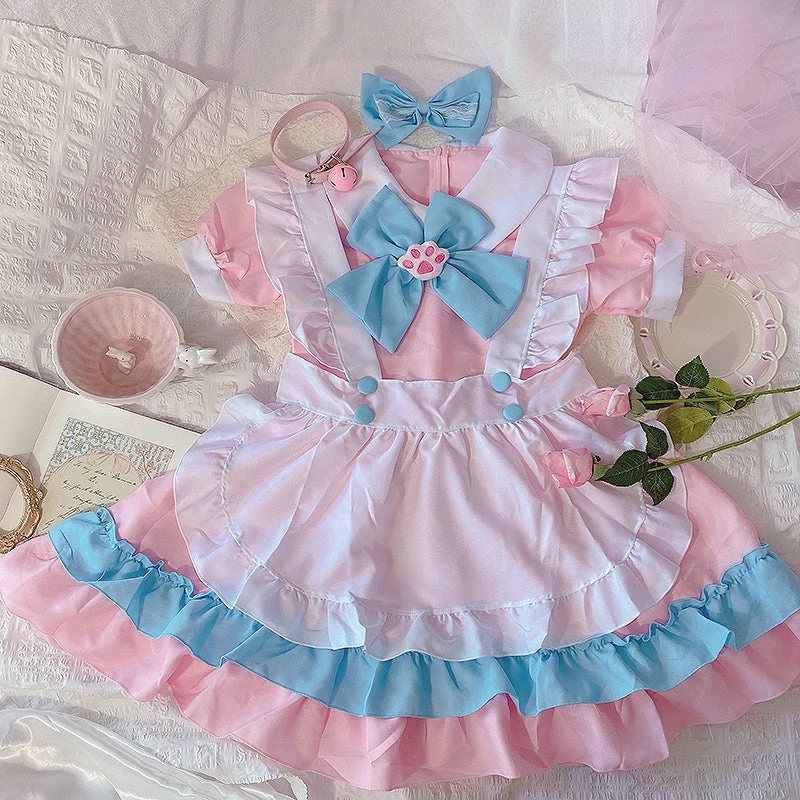 Puppy Maid Dress - Image 14
