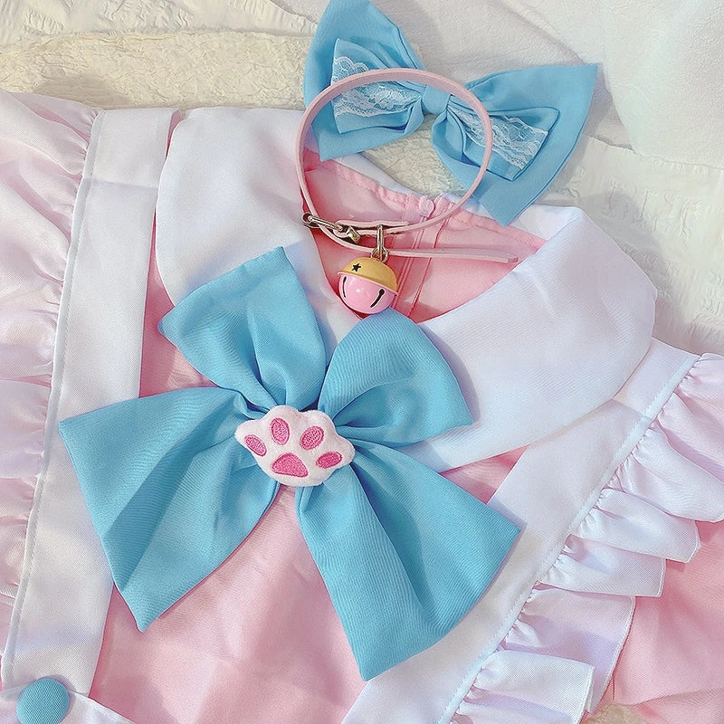 Puppy Maid Dress - Image 11