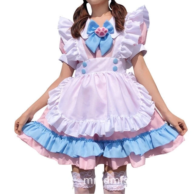 Puppy Maid Dress - Image 7