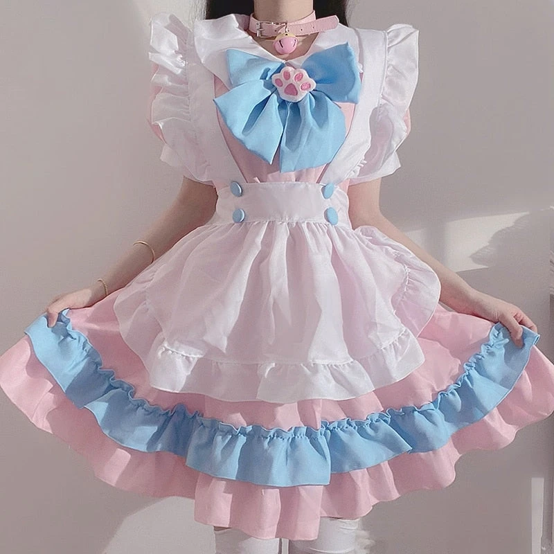 Puppy Maid Dress - Image 15