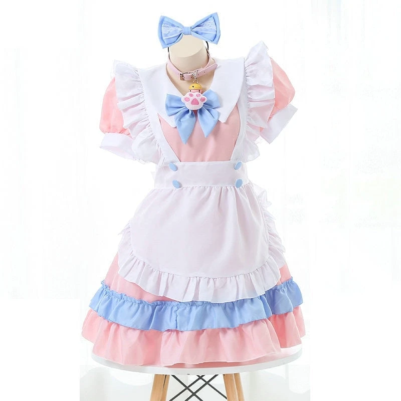 Puppy Maid Dress - Image 17