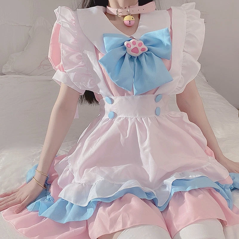 Puppy Maid Dress - Image 8