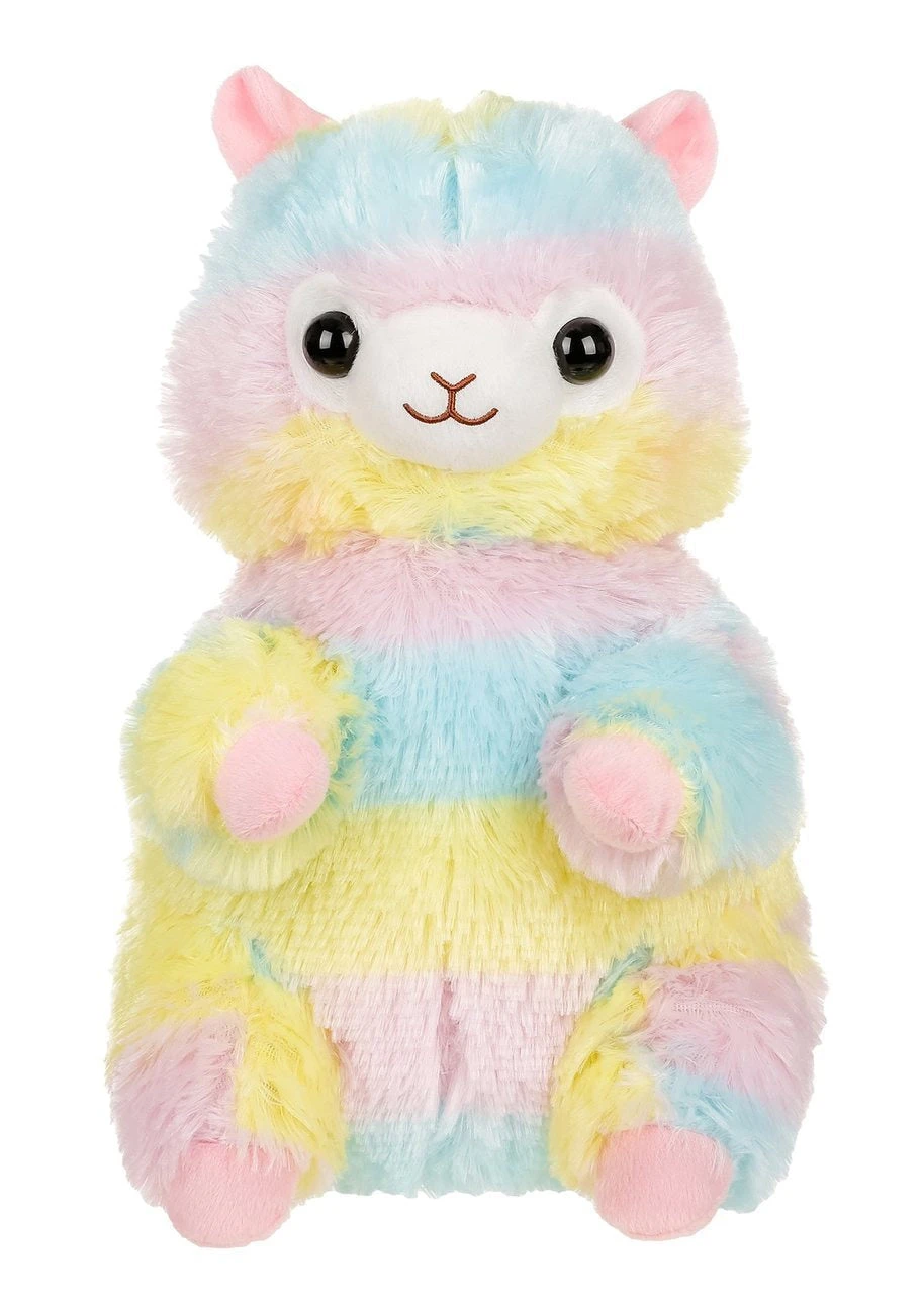 Rainbow Alpaca Backpack - Image 13