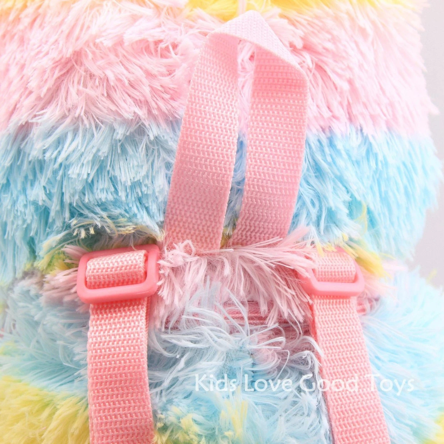 Rainbow Alpaca Backpack - Image 9