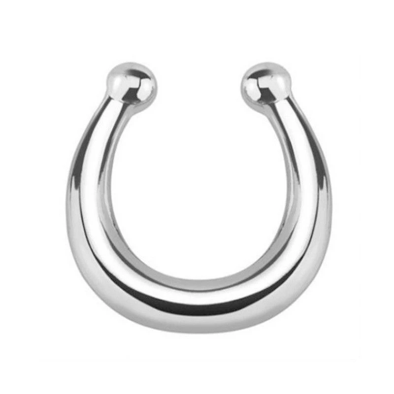 Fake Septum Nose Ring - Image 12