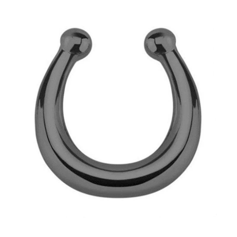 Fake Septum Nose Ring - Image 13