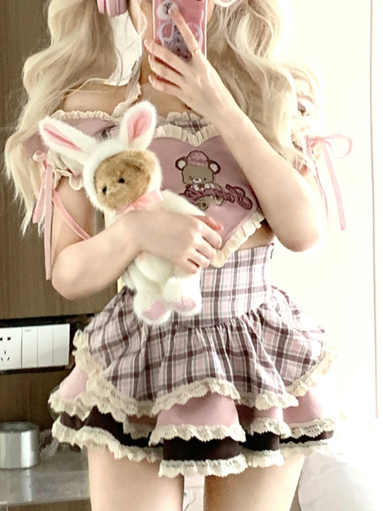 Serendipity Teddy Outfit - Image 2