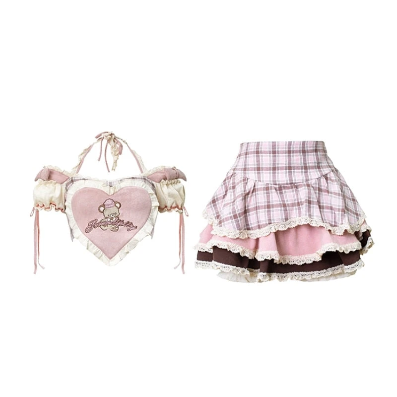 Serendipity Teddy Outfit - Image 9