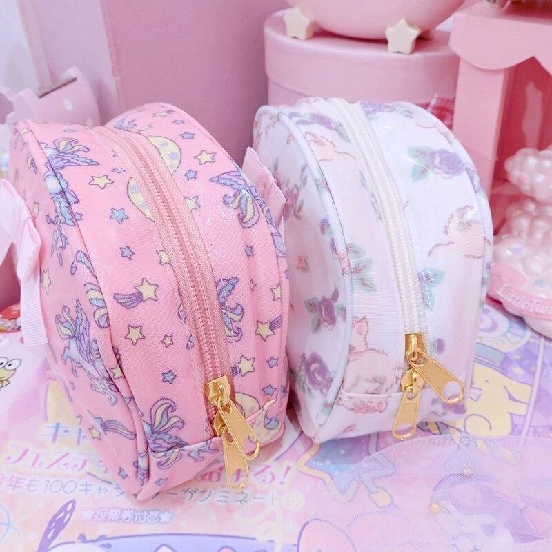 Tiny Unicorn Cosmetic Bag - Image 10
