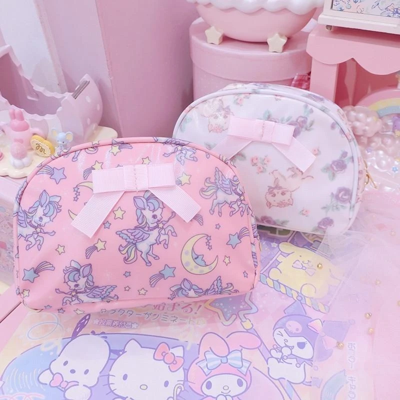 Tiny Unicorn Cosmetic Bag - Image 2