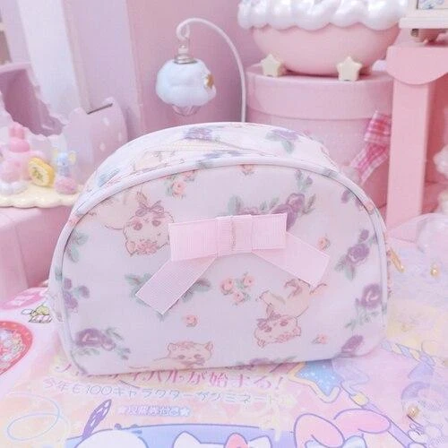 Tiny Unicorn Cosmetic Bag - Image 8