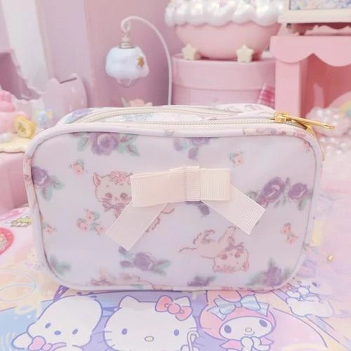 Tiny Unicorn Cosmetic Bag - Image 4