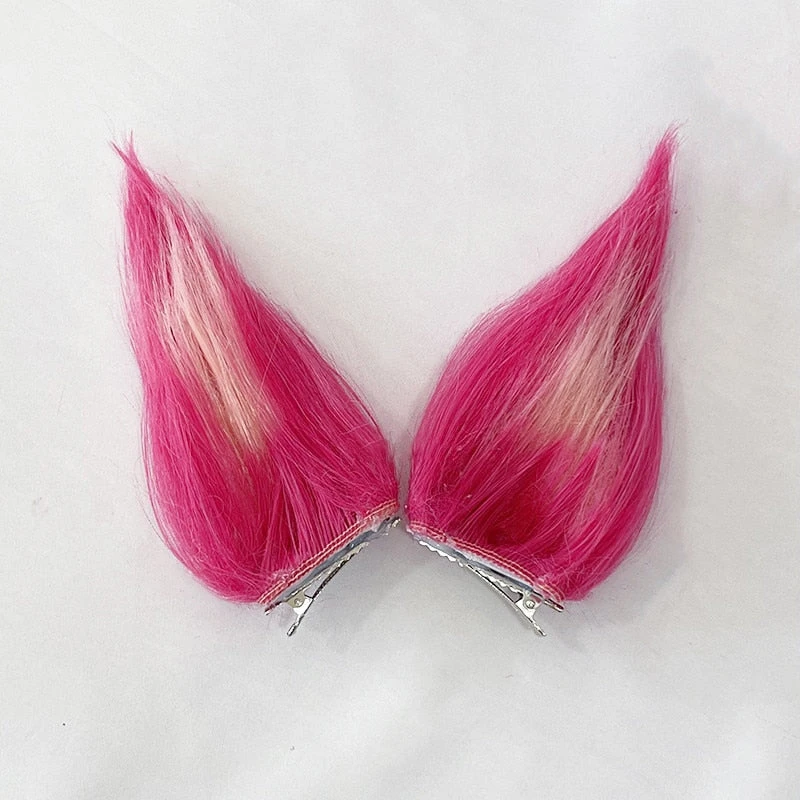 Spirit Blossom Ahri Cosplay Wig - Image 3