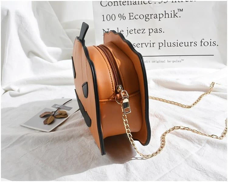 Spoopy Pumpkin Bag - Image 3