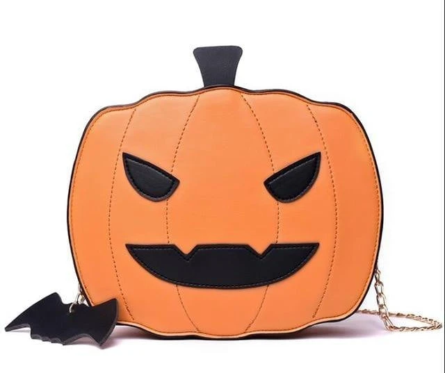 Spoopy Pumpkin Bag - Image 6