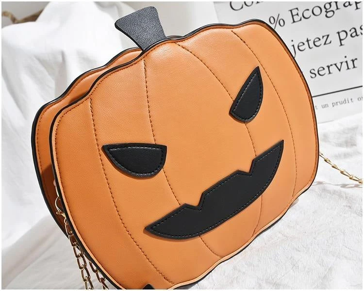 Spoopy Pumpkin Bag - Image 12