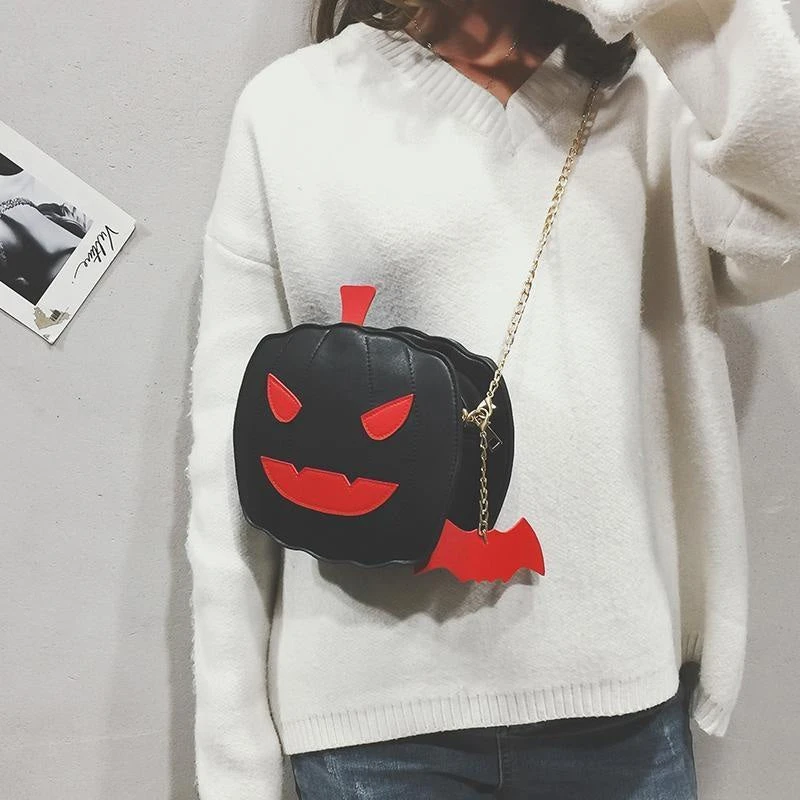 Spoopy Pumpkin Bag - Image 15