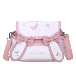 Star Bunny Purse