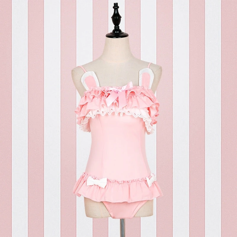 Sweet Bunny Romper - Image 10