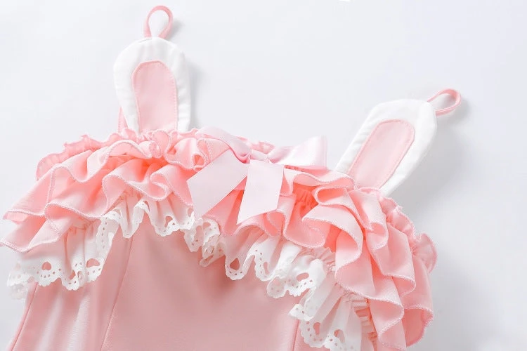 Sweet Bunny Romper - Image 12