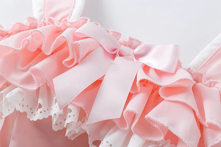 Sweet Bunny Romper - Image 17