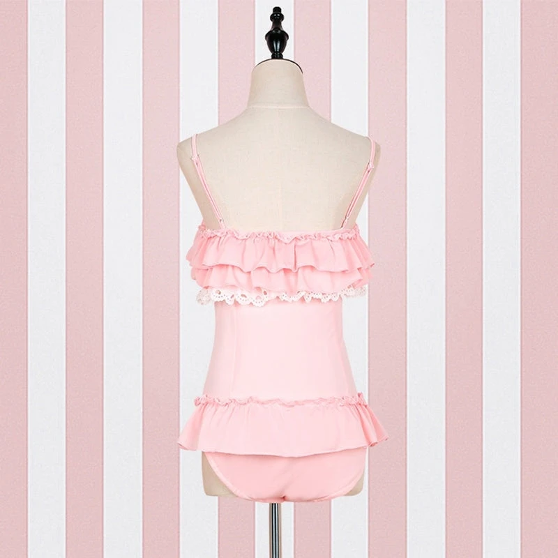 Sweet Bunny Romper - Image 11