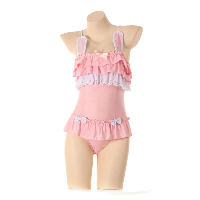 Sweet Bunny Romper - Image 18