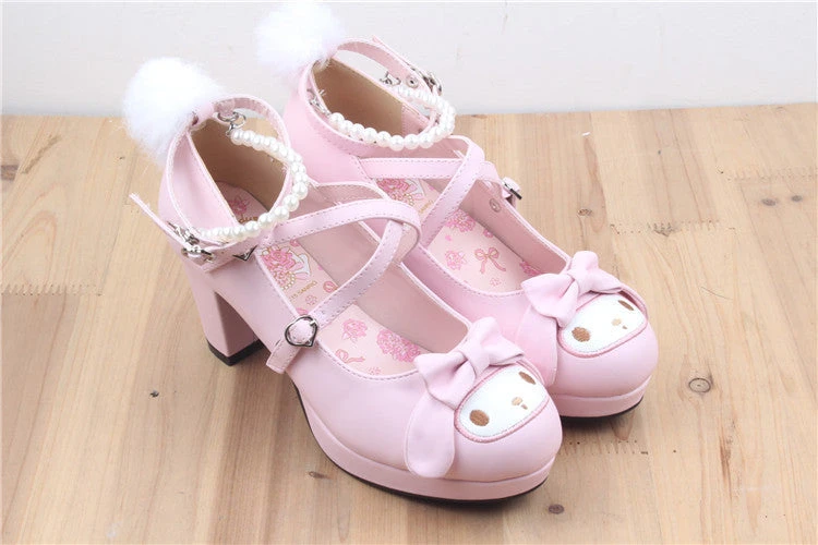 Sweet Bunny Shoes - Image 3