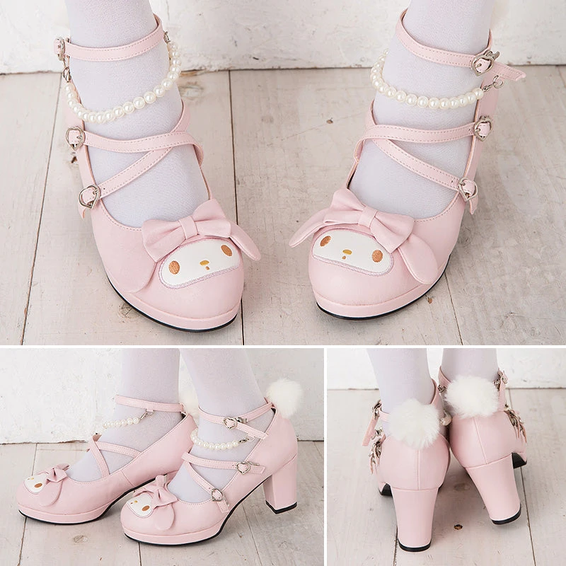 Sweet Bunny Shoes - Image 2