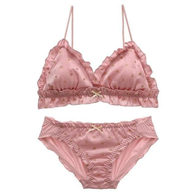 Sweet Valentine Lingerie Set - Image 12