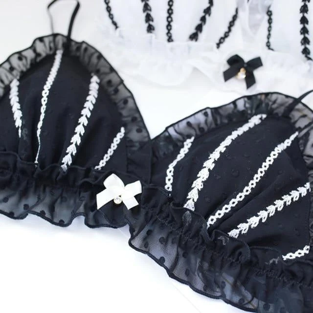 Sweet Valentine Lingerie Set - Image 10