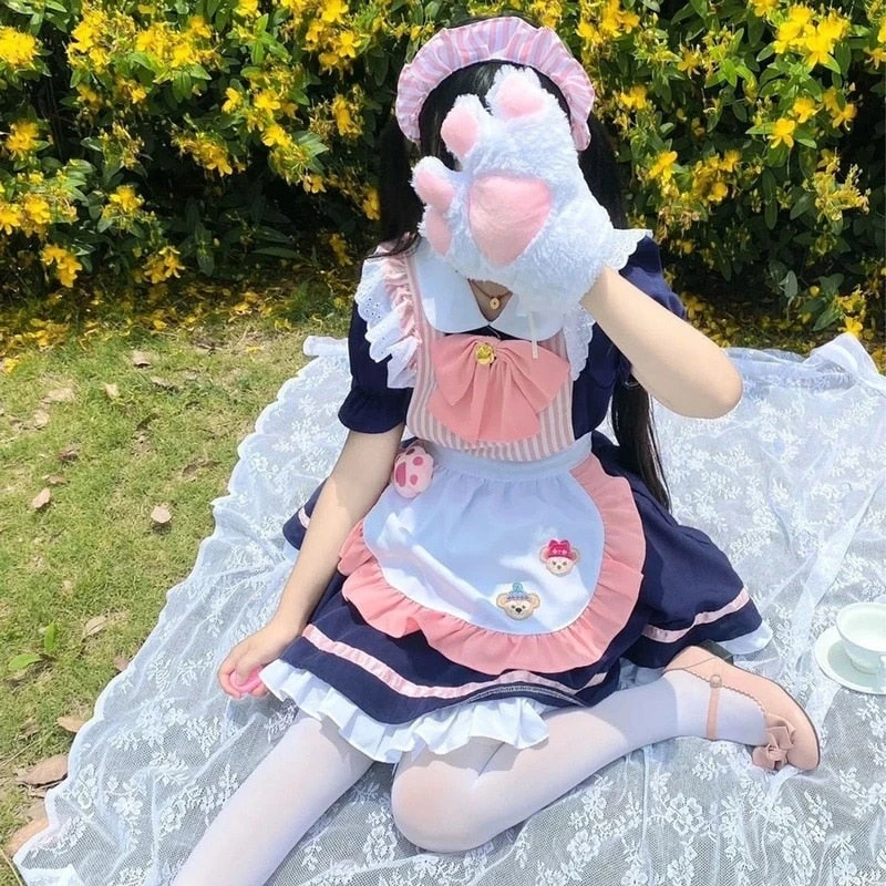 Tea Time Maid Dress - Image 2