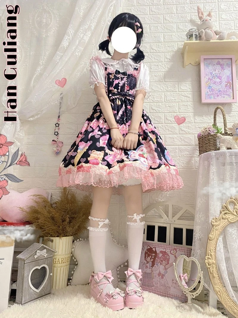 Teddy Bear Bakery Dress - Image 11