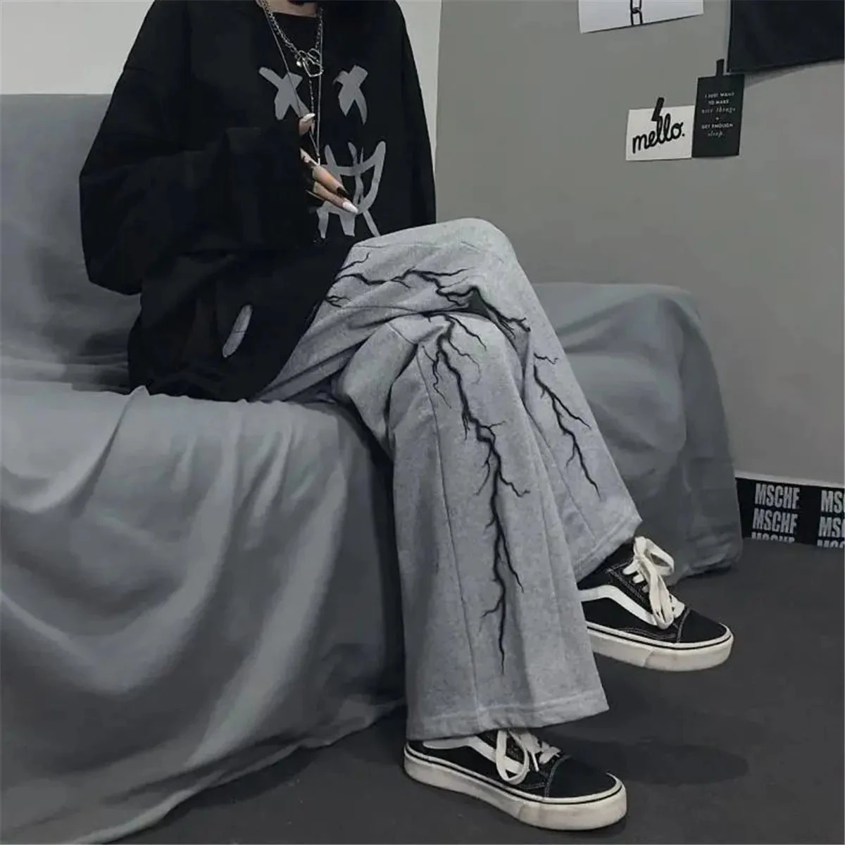 Teddy Bear Line Up Sweatpants - Image 5