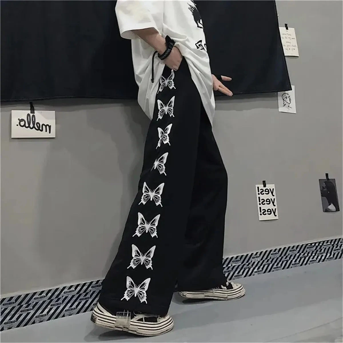 Teddy Bear Line Up Sweatpants - Image 8