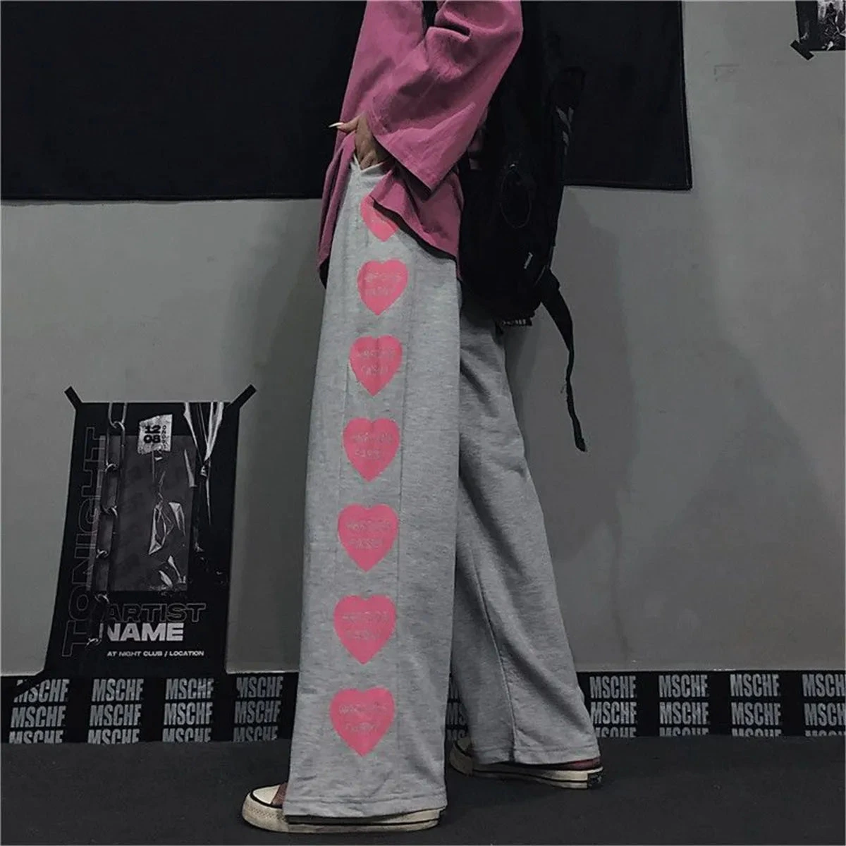 Teddy Bear Line Up Sweatpants - Image 11