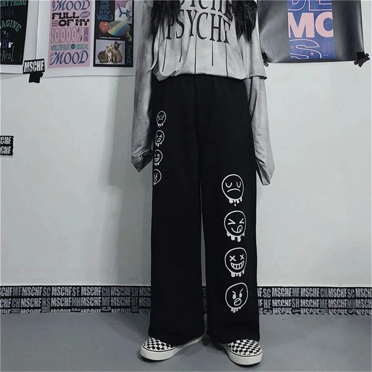 Teddy Bear Line Up Sweatpants - Image 6