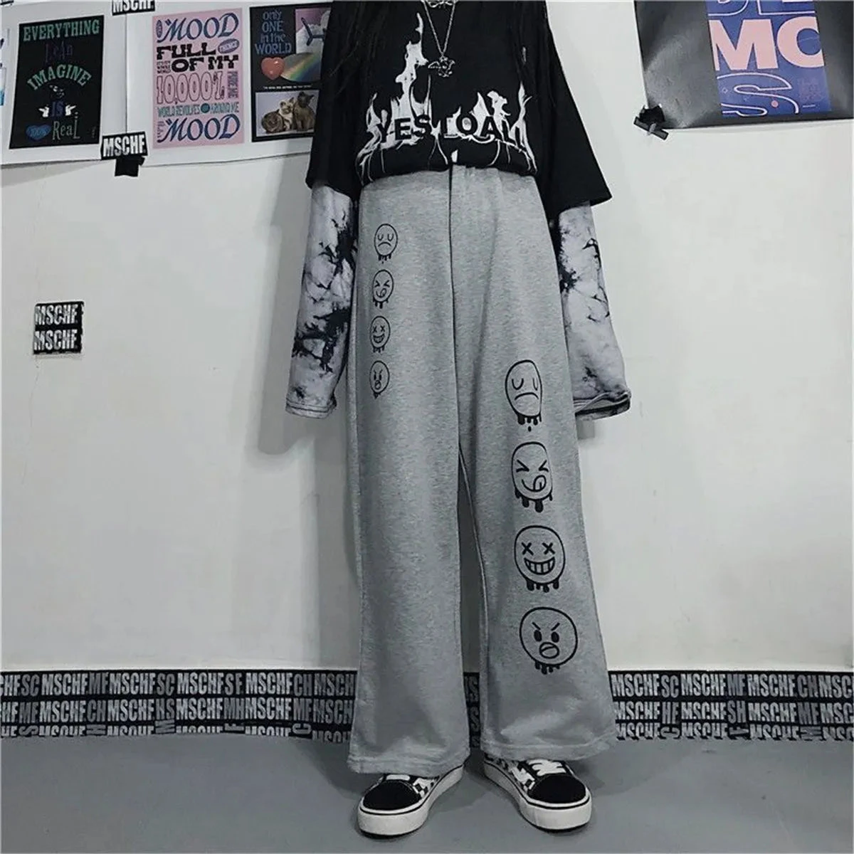 Teddy Bear Line Up Sweatpants - Image 7