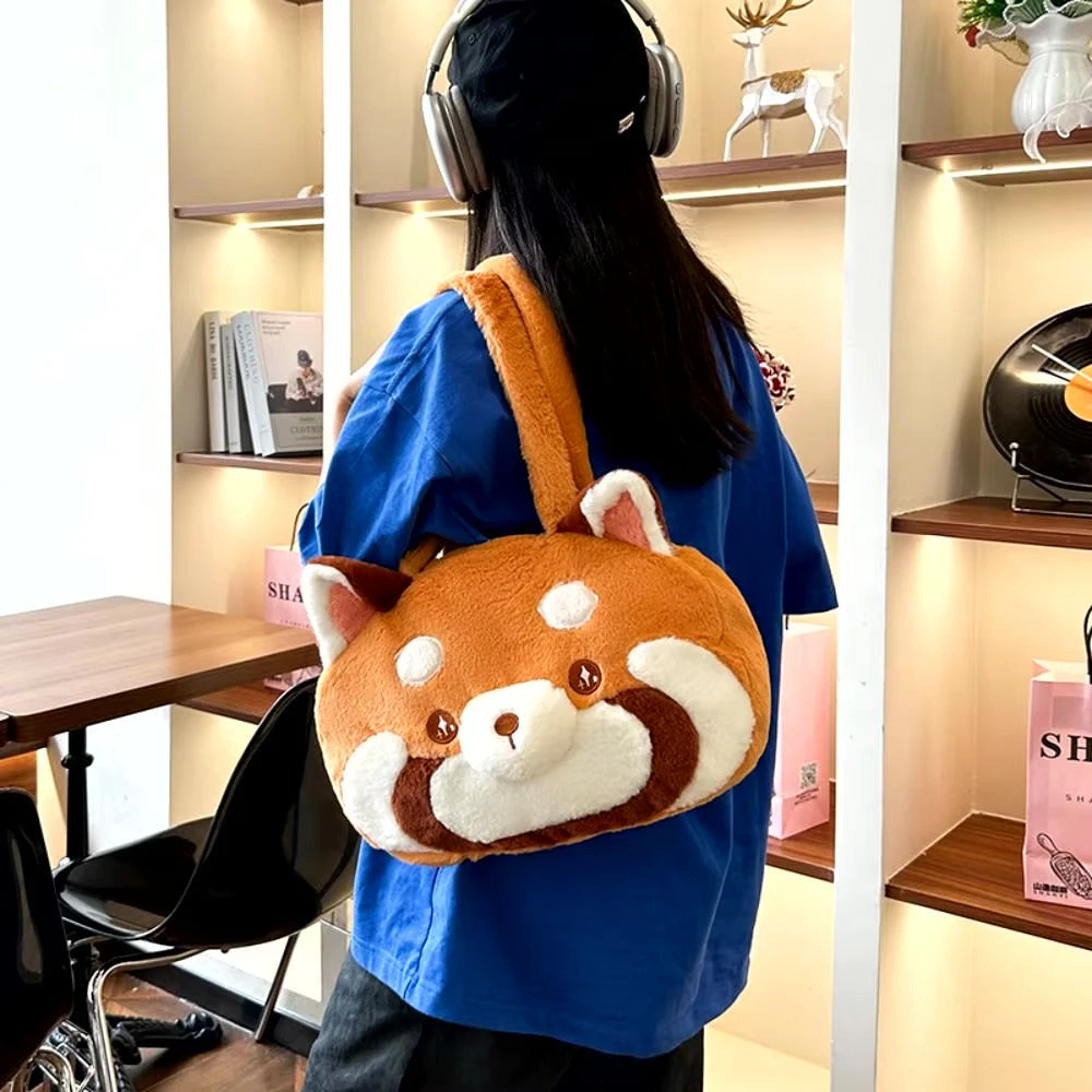 Tiny Fox Messenger Bag - Image 5