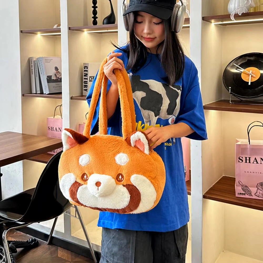 Tiny Fox Messenger Bag - Image 3