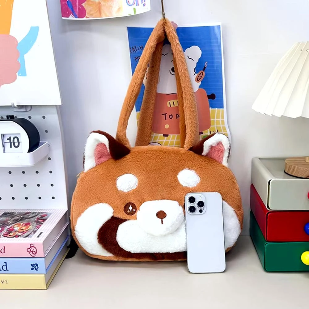 Tiny Fox Messenger Bag - Image 6