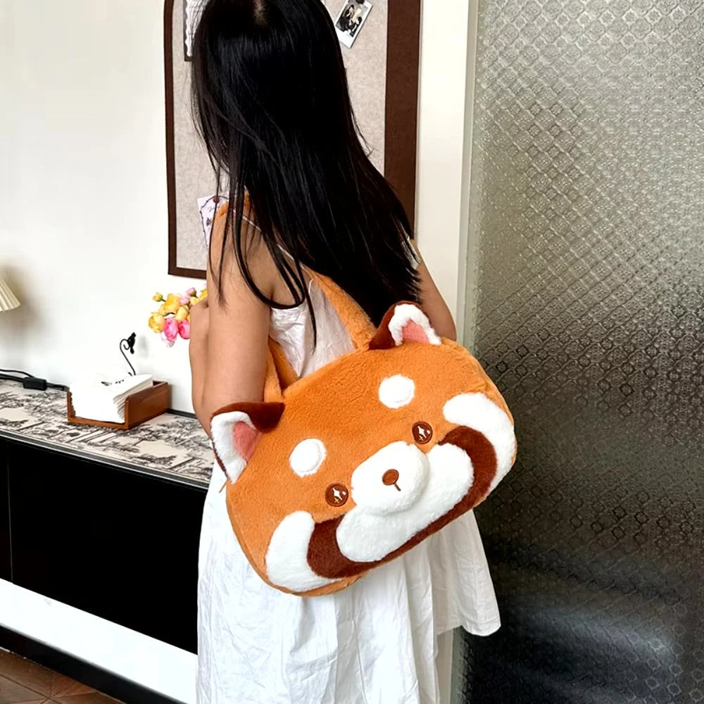 Tiny Fox Messenger Bag - Image 8