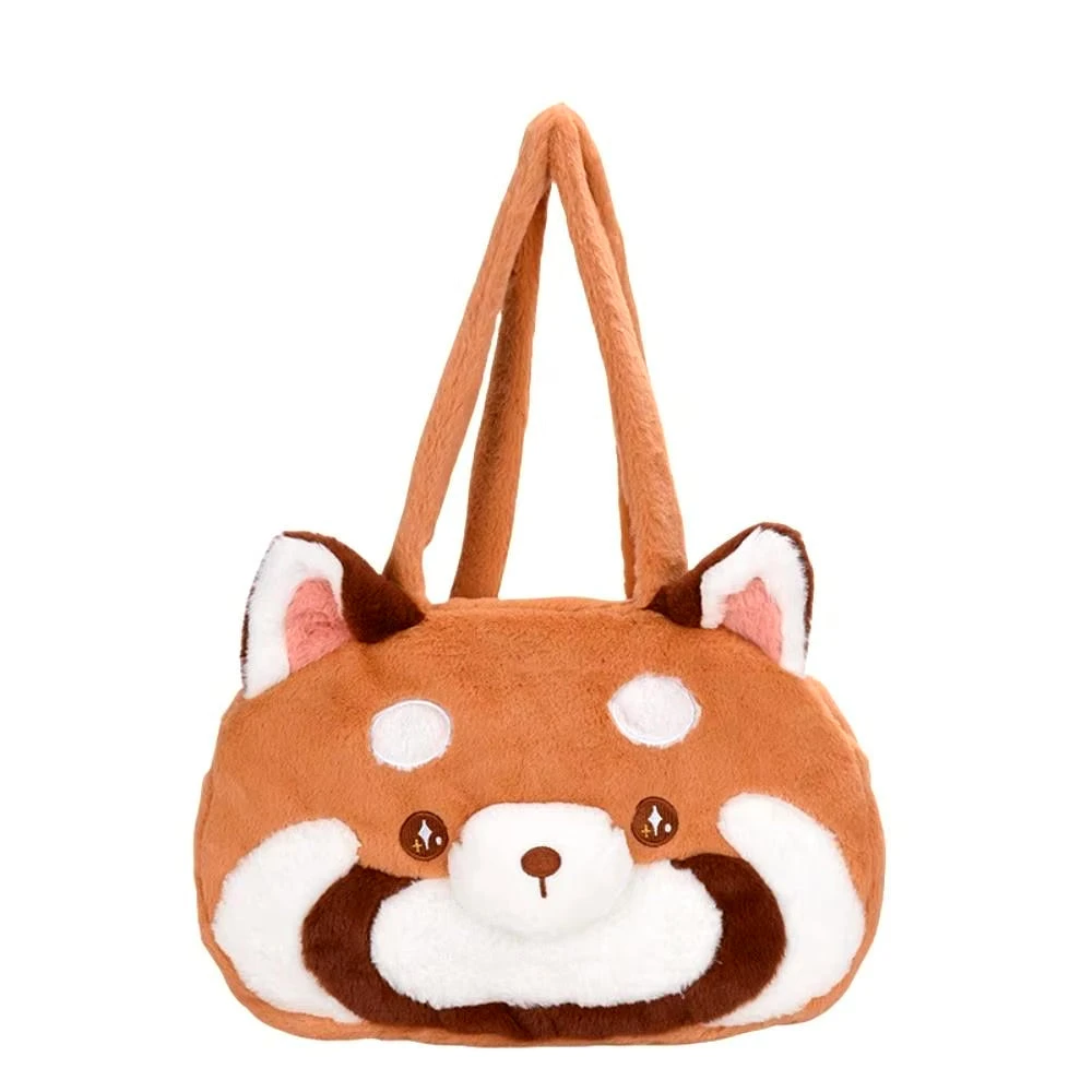 Tiny Fox Messenger Bag - Image 4