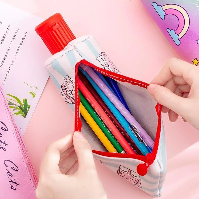 Toothpaste Pencil Case - Image 2