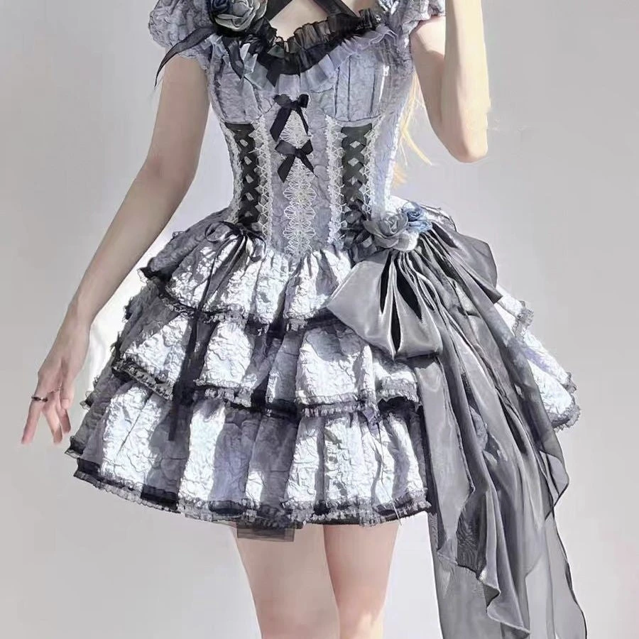 Victorian Princess Dress - Image 3