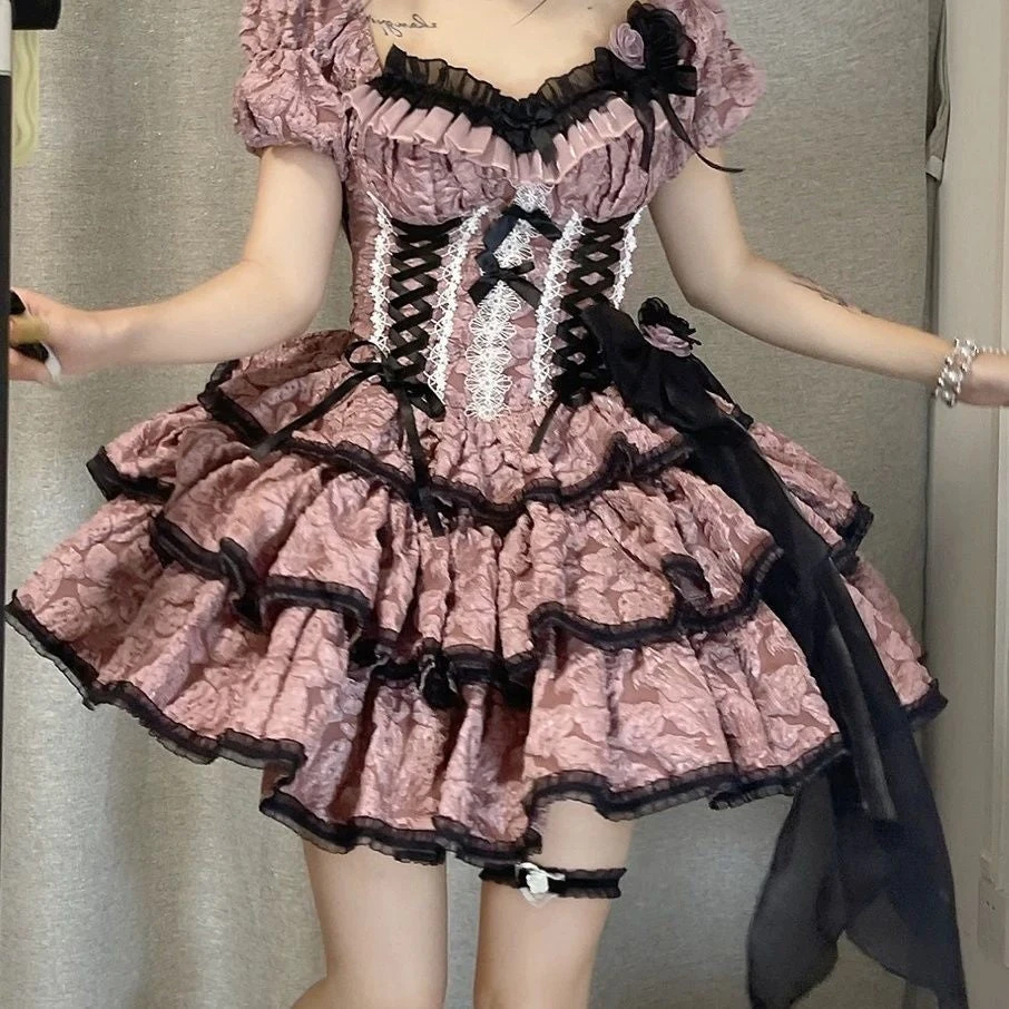 Victorian Princess Dress - Image 2