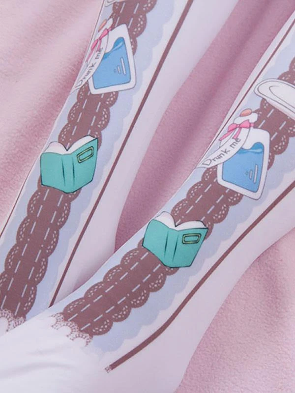 Wonderland Tights - Image 4