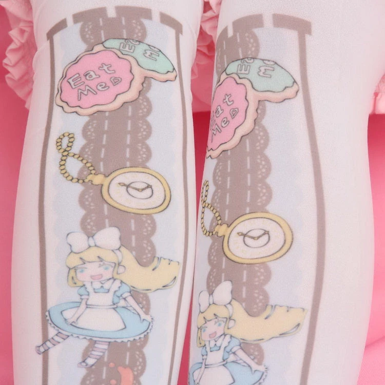 Wonderland Tights - Image 2