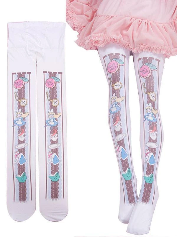 Wonderland Tights - Image 7